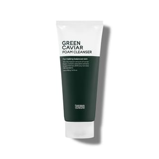 TENZERO - Green Caviar Foam Cleanser