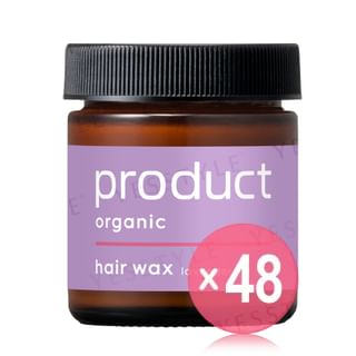 the product - Hair Wax Lavender (x48) (Bulk Box)