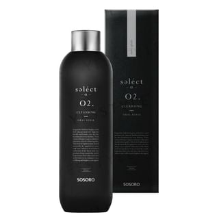 seléct α - Select 02 Sosoro Oral Rinse Cleansing