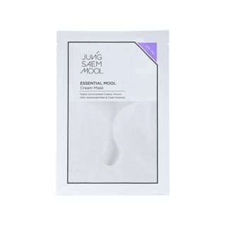 JUNG SAEM MOOL - Essential Mool Cream Mask