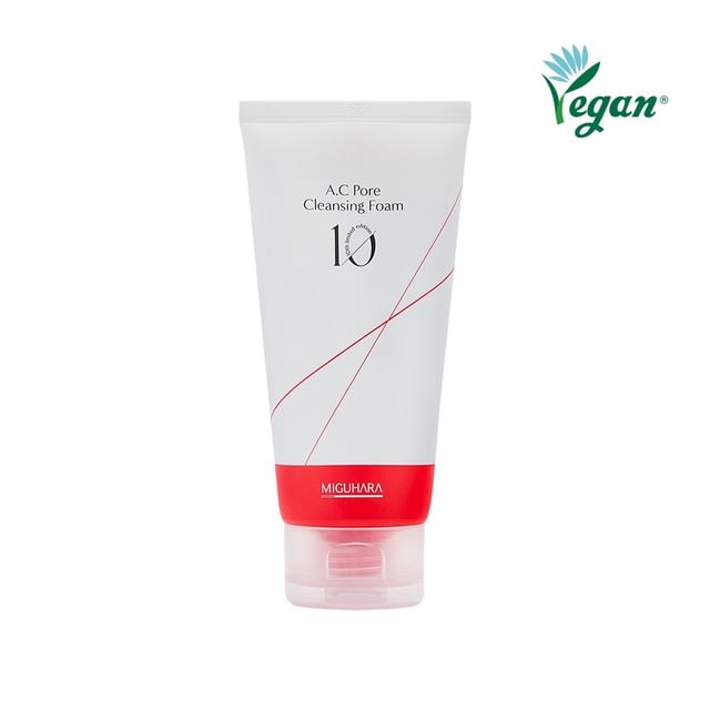 MIGUHARA-AC Pore Cleansing Foam