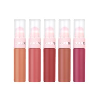 CORINGCO - Topping Tip Velvet Lip Tint - 5 Colors