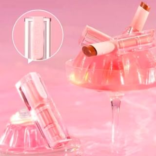 Pink Bear - New Jelly Lipstick - 4 Colors