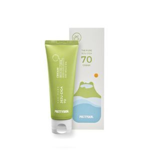 Pretty skin - The Pure Jeju Cica 70 Cream