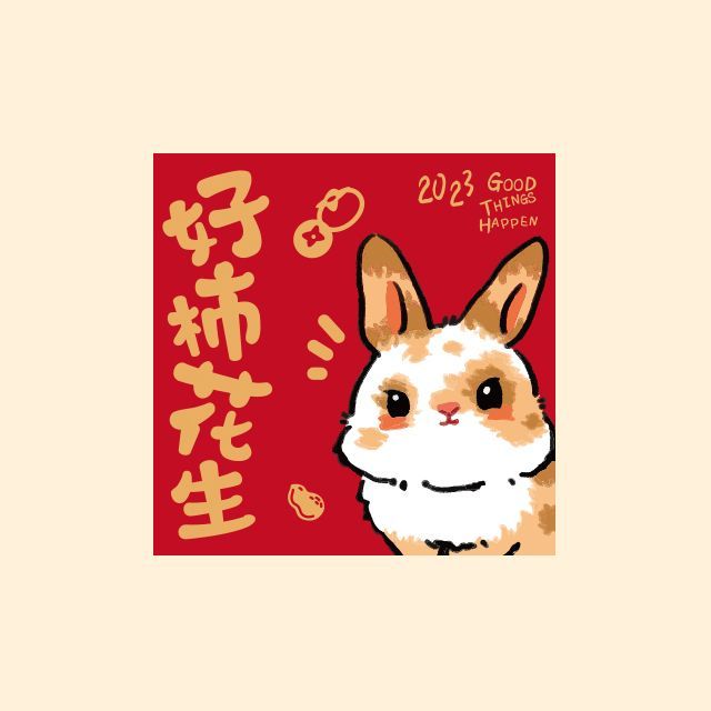 Year of The Rabbit- Red Packet Set — House of Forme | Full Service Design &  Creative Agency