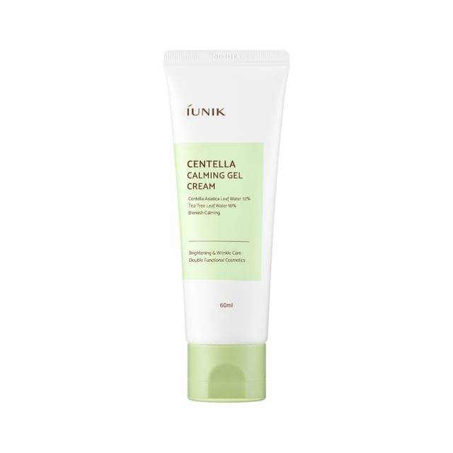 iUNIK - Centella Calming Gel Cream 60ml | YesStyle