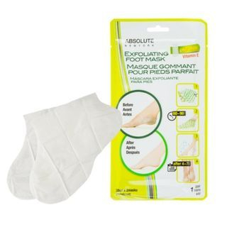 Absolute - Exfoliating Foot Mask