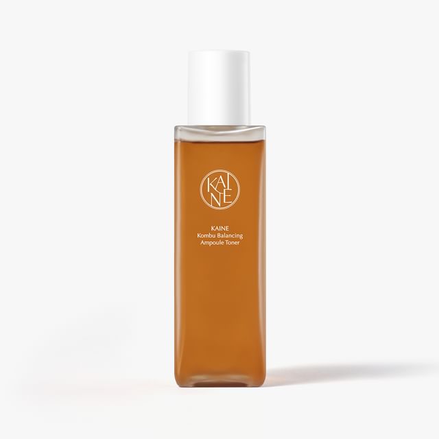 KAINE-Kombu Balancing Ampoule Toner - Tonique ampoule équilibrant-150ml