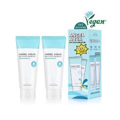 BEYOND - Angelaqua Soft Facial Peeling Gel Duo Set