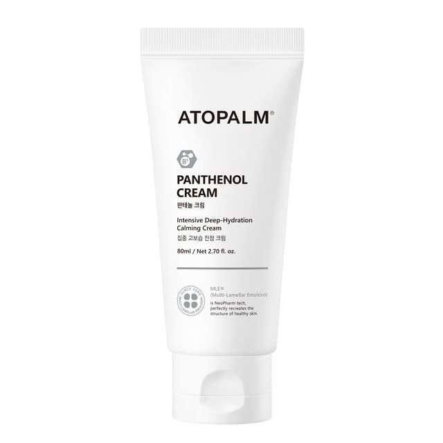 ATOPALM-Panthenol Cream-80ml