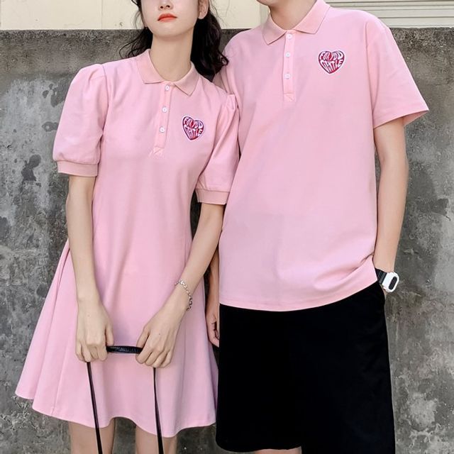polo matching set