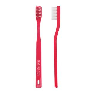 VT - Think Your Teeth Coloring Toothbrush (Red)