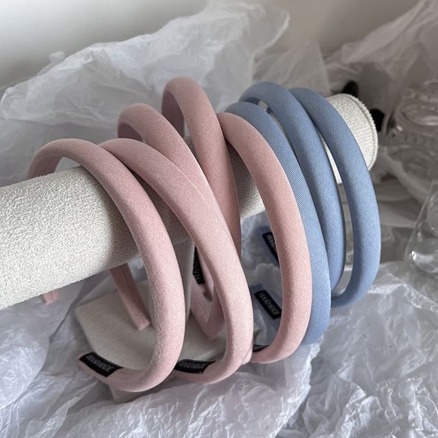 Sesori-Plain Headband