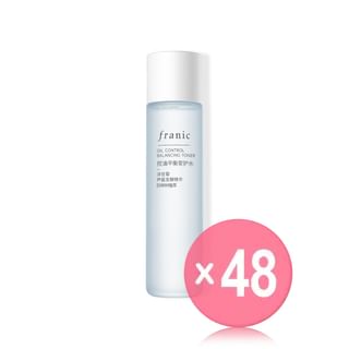 FRANIC - Oil Control Balancing Toner (x48) (Bulk Box)