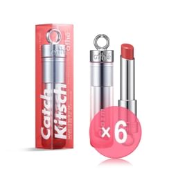 athe - Glazm Lip Balm Stick - 7 Colors (x6) (Bulk Box)