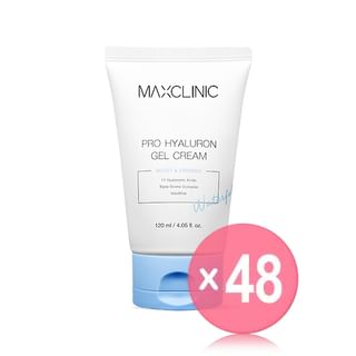 MAXCLINIC - Pro Hyaluron Gel Cream (x48) (Bulk Box)