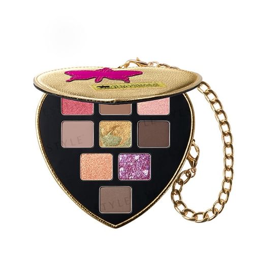 アイシャドウ shu uemura matcha genoise eye palette shu uemura matcha génoise eye palette10色