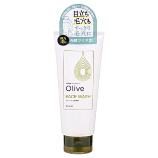 Kracie - Naive Botanical Olive Face Wash