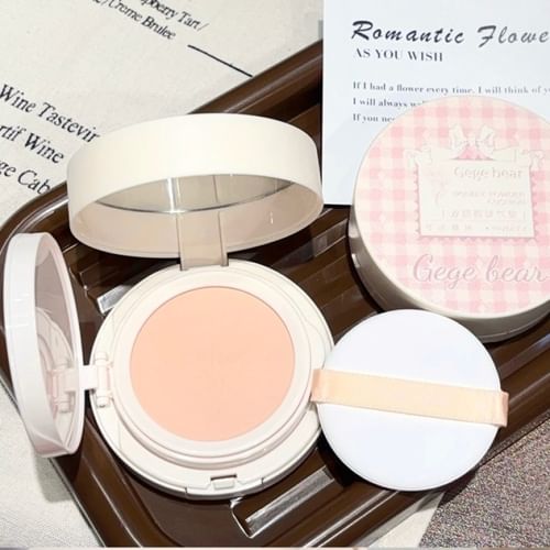 P① CHARMZONE Ge COVER CUSHION FOUNDATION 【公式通販】