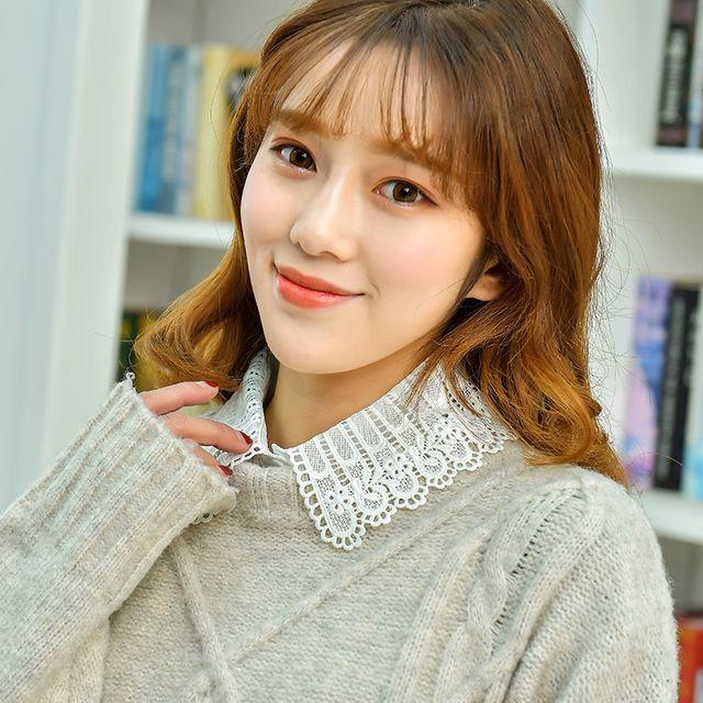 MIOW-Lace Decorative Collar
