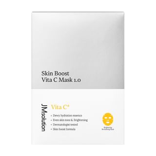 JMsolution - Skin Boost Vita C Mask Set 1.0