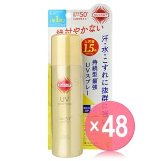Kose - Suncut UV Perfect Spray SPF 50+ PA++++ (x48) (Bulk Box)