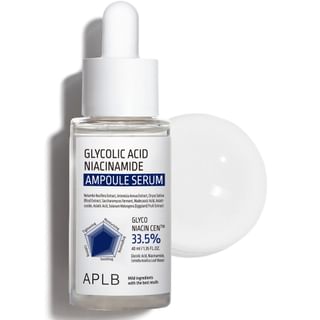 APLB - Glycolic Acid Niacinamide Ampoule Serum