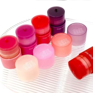 Gege Bear - Translucent Essence Lipstick - (4-6)