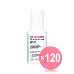 CARE:NEL - Anti-Melasma Cica Intensive Serum (x120) (Bulk Box)