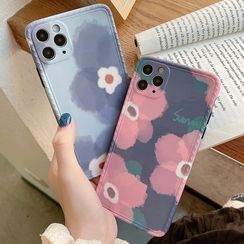 TinyGal - 碎花手机保护套 - iPhone 11 Pro Max / 11 Pro / 11 / SE / XS Max / XS / XR / X / SE 2 / 8 / 8 Plus / 7 / 7 Plus TinyGal - 碎花手机保护套 - iPhone 11 Pro Max / 11 Pro / 11 / SE / XS Max / XS / XR / X / SE 2 / 8 / 8 Plus / 7 / 7 Plus
