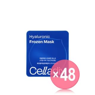 Celladix - Hyaluronic Frozen Mask Set (x48) (Bulk Box)