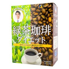 Fine Japan - 绿茶咖啡 Fine Japan - 绿茶咖啡