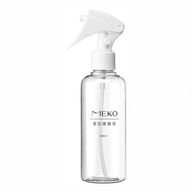 MEKO-Round Spray Bottle 200ml