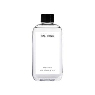 ONE THING - Niacinamide 10% Toner Mini