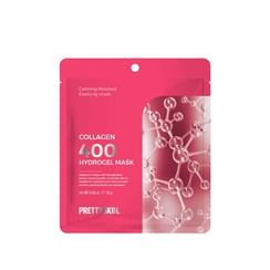 Pretty skin - Collagen 400 Hydrogel Mask
