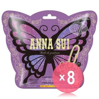Bandai - Anna Sui Bath Ball (x8) (Bulk Box)