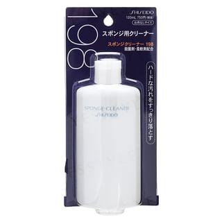 Shiseido - Sponge Cleanser 198