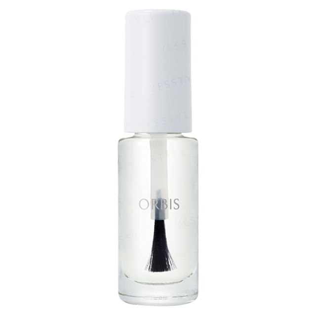 Orbis-Top Coat Nail Polish Clear