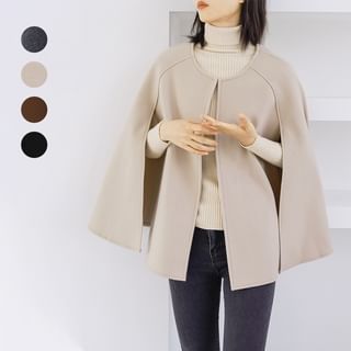 Meatacci Cape-Sleeve Open Front Jacket Sale