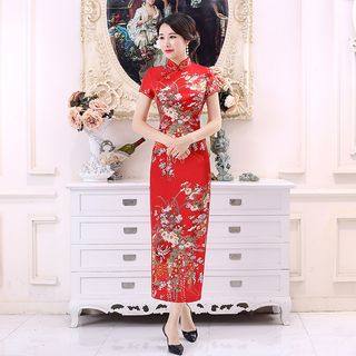 yesstyle cheongsam