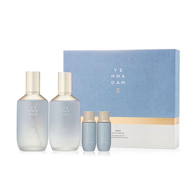 THE FACE SHOP-Yehwadam Special Set For Men