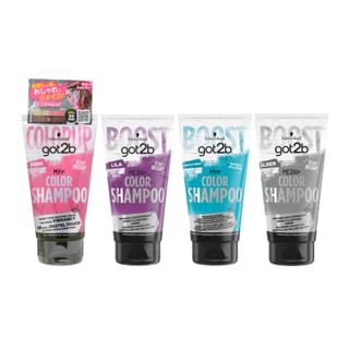 Schwarzkopf Japan - got2b Hair Color Shampoo