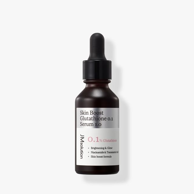 10 glutathione serum Obskin Glutathione 10% Brightening Serum 30ml