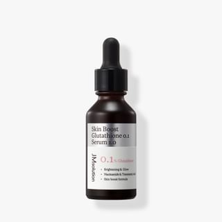 JMsolution - Skin Boost Glutathione 0.1 Serum 1.0