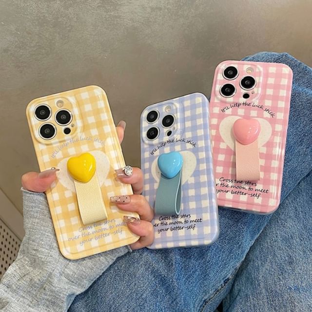 phone case with keychain Pusheen Fruits Phone Case – Pusheen Shop