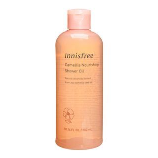 innisfree - Camellia Nourishing Shower Oil 300ml