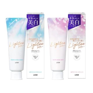 LION - Lightee Whitening Toothpaste