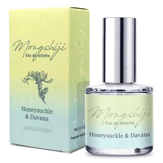 05 Honeysuckle & Davana