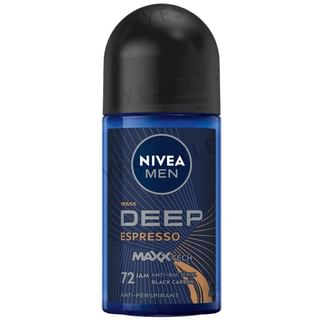 NIVEA - Men Deep Espresso Deodorant Roll On
