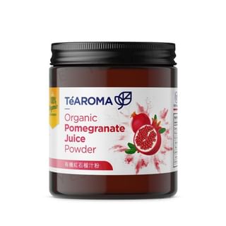 TeAROMA - Organic Pomegranate Juice Powder
